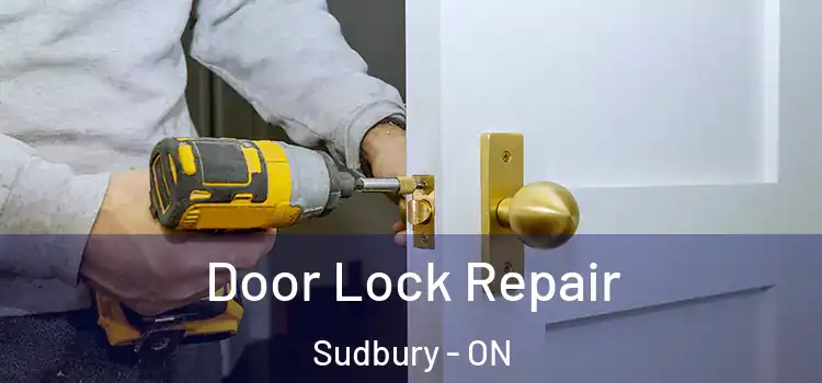 Door Lock Repair Sudbury - ON