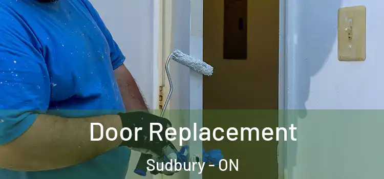Door Replacement Sudbury - ON