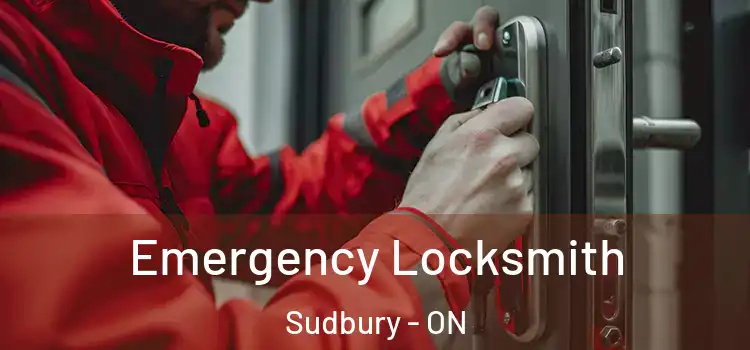  Emergency Locksmith Sudbury - ON