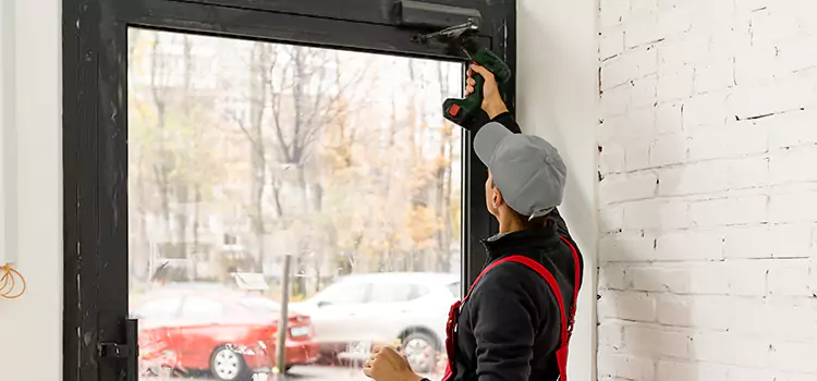Comprehensive Door Closer Services in Sudbury, ON