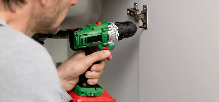 Commercial Door Hinge Repair Sudbury