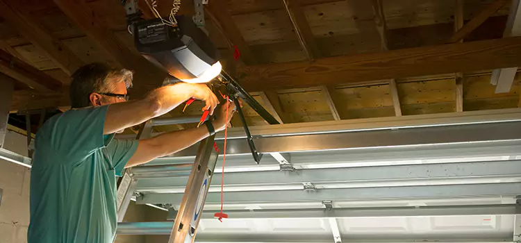 Garage Door Opener Sales and Installation Sudbury