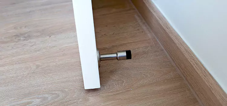 Magnetic Door Stop Integration Sudbury