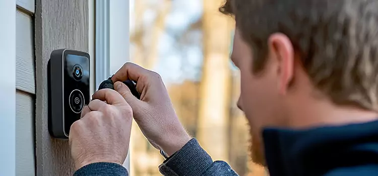 Blink Doorbell Installation Sudbury