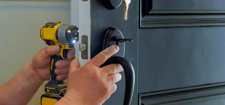 Locksmith Emergency Service Sudbury