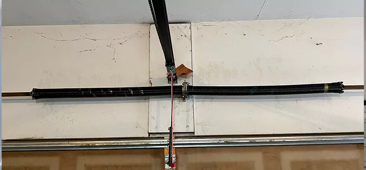 Garage Door Cable Repair Near Me in Sudbury, ON