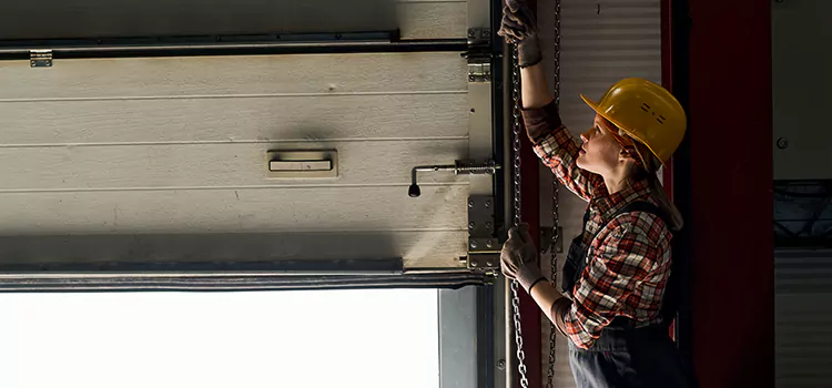 Addressing Common Garage Door Stoppage Issues in Sudbury, ON