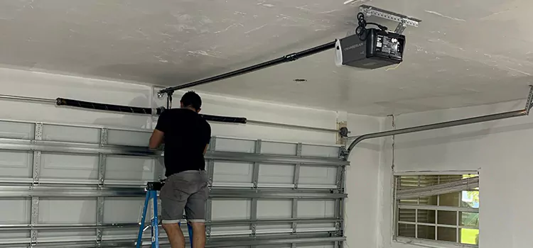 Garage Door Opener Repair Near Me in Sudbury, ON