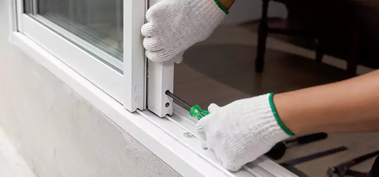 Sliding Glass Door Lock Repair Sudbury