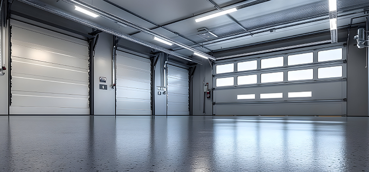 Sectional Industrial Doors Sudbury
