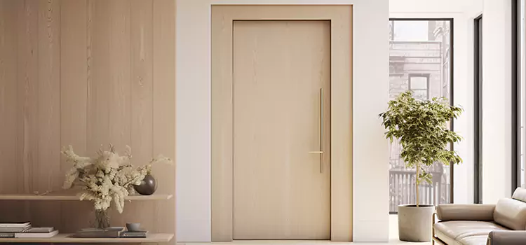 Choose Quality for Your Inside Doors in Sudbury, ON