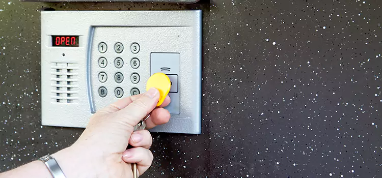 Electronic Door Lock Installation Sudbury