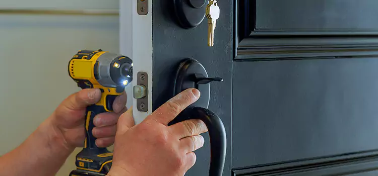 Commercial Door Lock Installation Sudbury