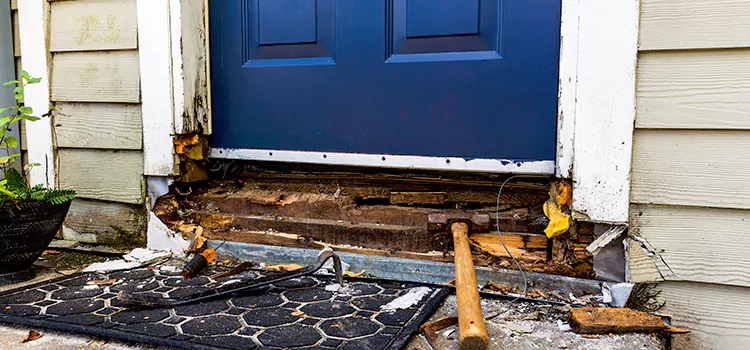 New Exterior Door Installation Sudbury