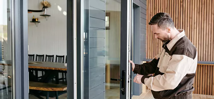 Replacing Patio Door Sudbury