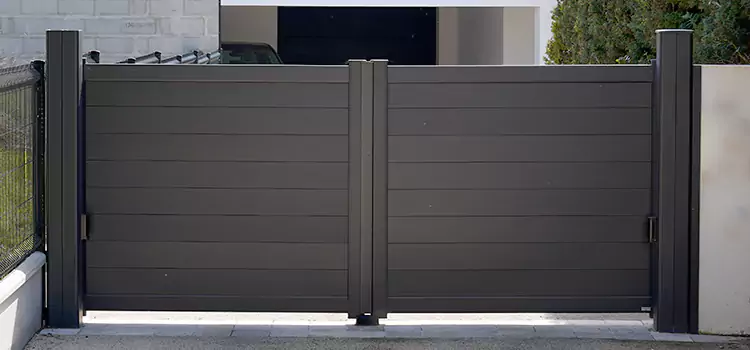 Common Residential Gate Issues We Resolve in Sudbury, ON