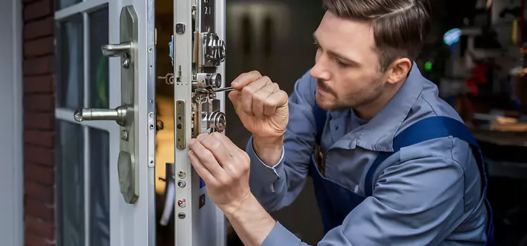Residential Lock Installation Sudbury