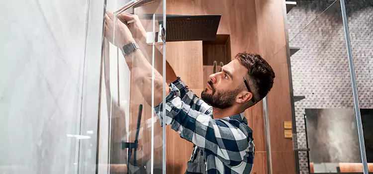 Replace Shower Doors with Frameless Sudbury