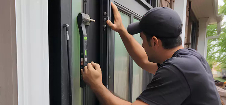 Fix Latch on Sliding Door Sudbury