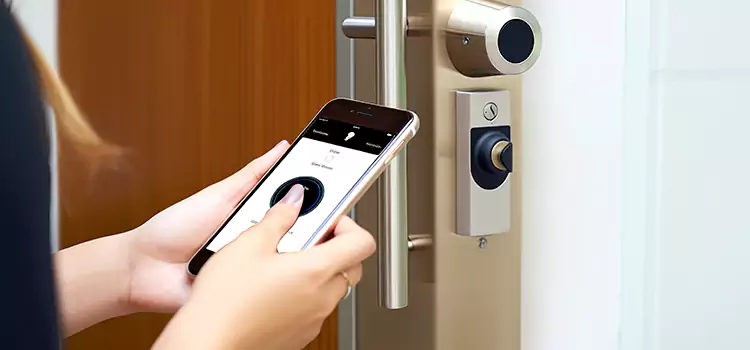 Keypad Door Lock Installation Sudbury