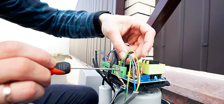Electric Gate Maintenance Sudbury