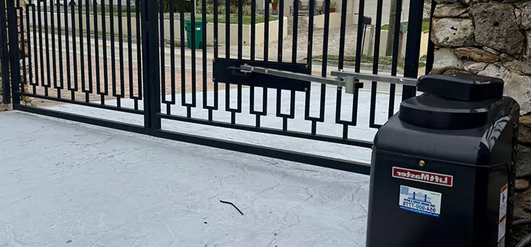 Seamless Installation and Support for Your New Gate in Sudbury, ON