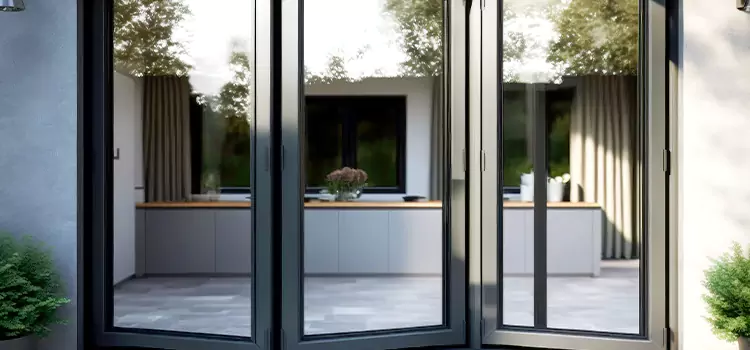 Bifold Door Track Repair Sudbury