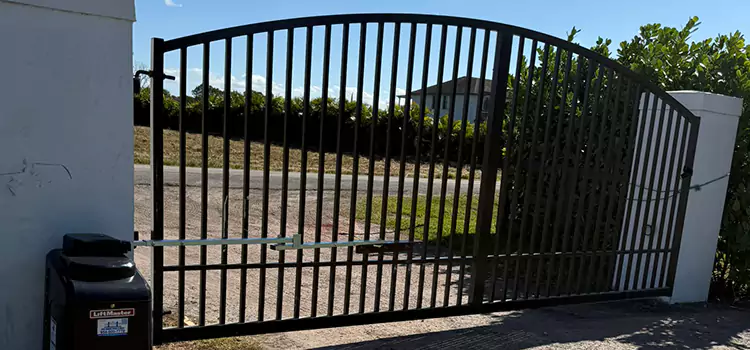 Driveway Fence Repair Sudbury