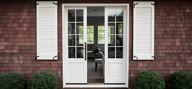 French Door Restoration Sudbury