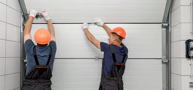 16x7 Garage Door Replacement Panels Sudbury