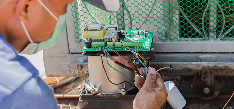 Electric Gate Motor Replacement in Sudbury, ON