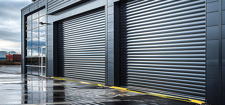 Emergency Industrial Garage Door Service Sudbury