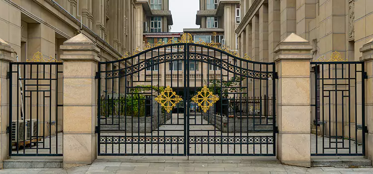 Nuvo Iron Gate Installation Sudbury
