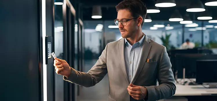 Our Commitment to Keycard Security Excellence in Sudbury, ON