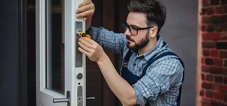 Residential Door Repairs Sudbury