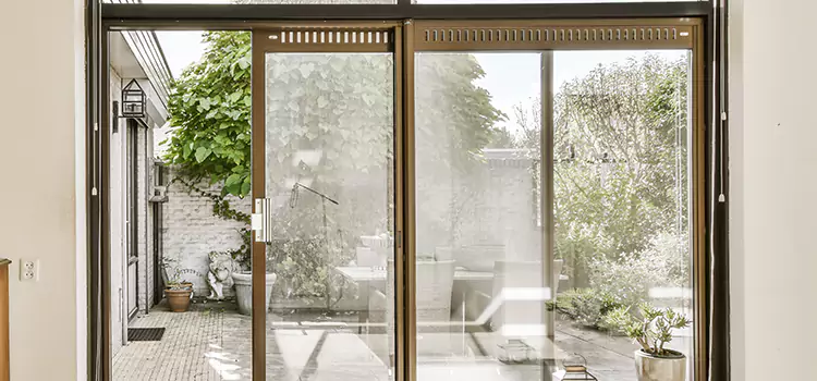 Glass Door Panel Replacement Cost Sudbury