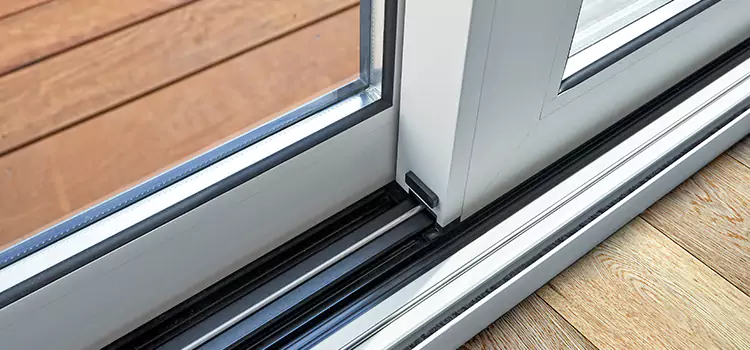 Why Your Sliding Door Keeps Getting Stuck in Sudbury, ON?