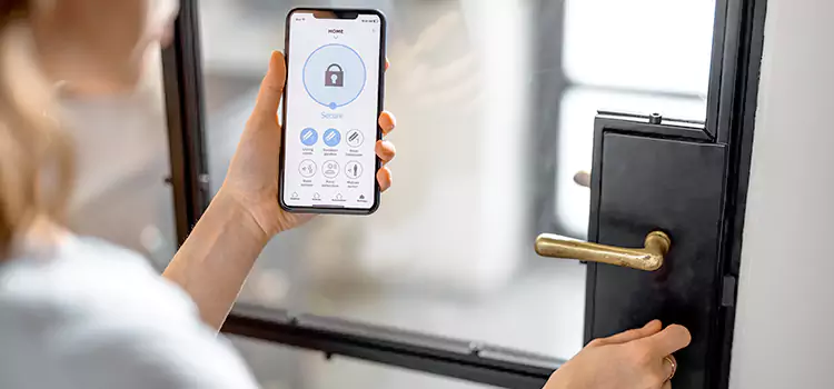 Fingerprint Door Lock Installation Sudbury