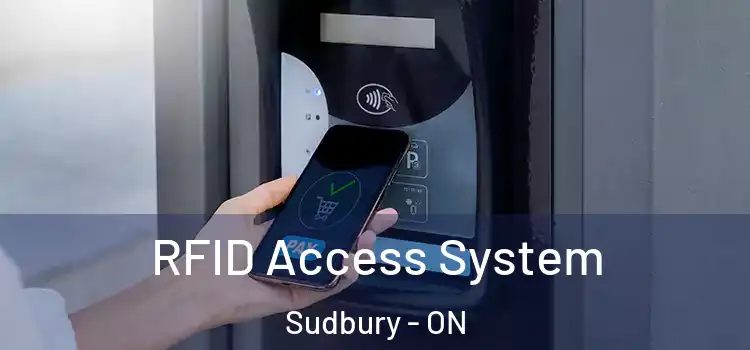RFID Access System Sudbury - ON