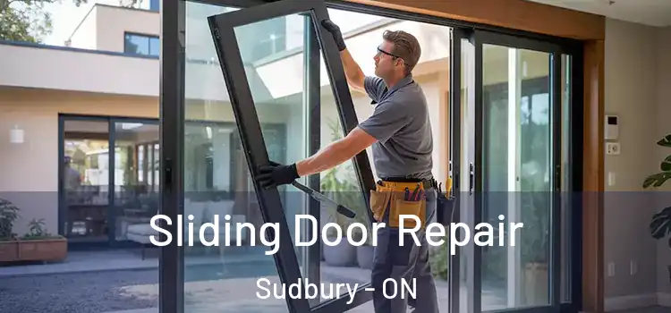 Sliding Door Repair Sudbury - ON