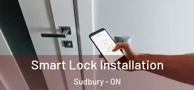 Smart Lock Installation Sudbury - ON