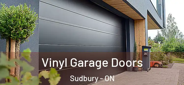  Vinyl Garage Doors Sudbury - ON